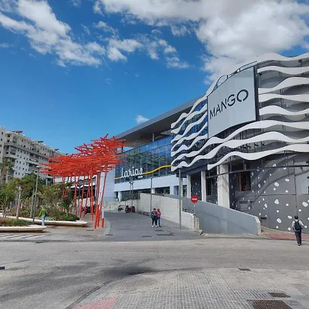 Araucaria Garden & Parking * Málaga