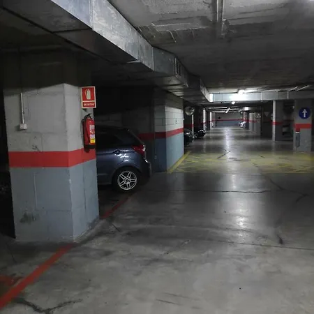 Appartamento Araucaria Garden & Parking