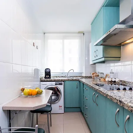 Appartamento Araucaria Garden & Parking