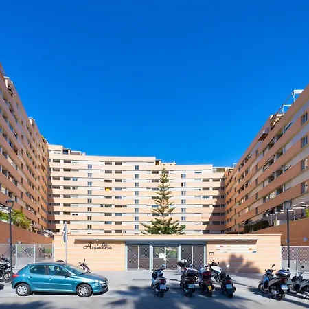 Araucaria Garden & Parking * Málaga