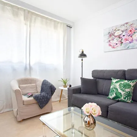 Araucaria Garden & Parking Apartament Malaga